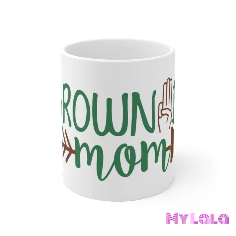 Beownie Mom Mug 11oz