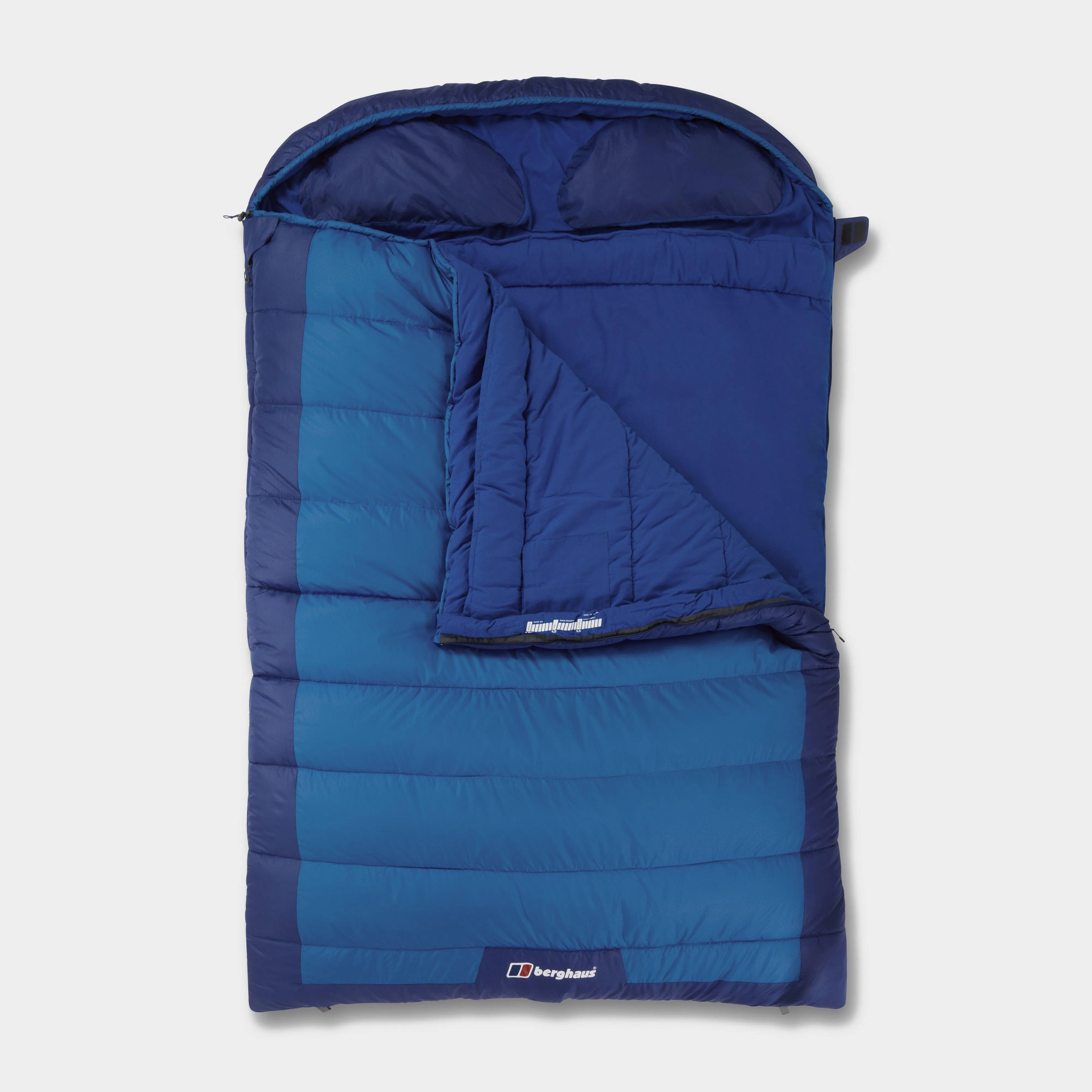 Berghaus Indulge Double Sleeping Bag | Millets