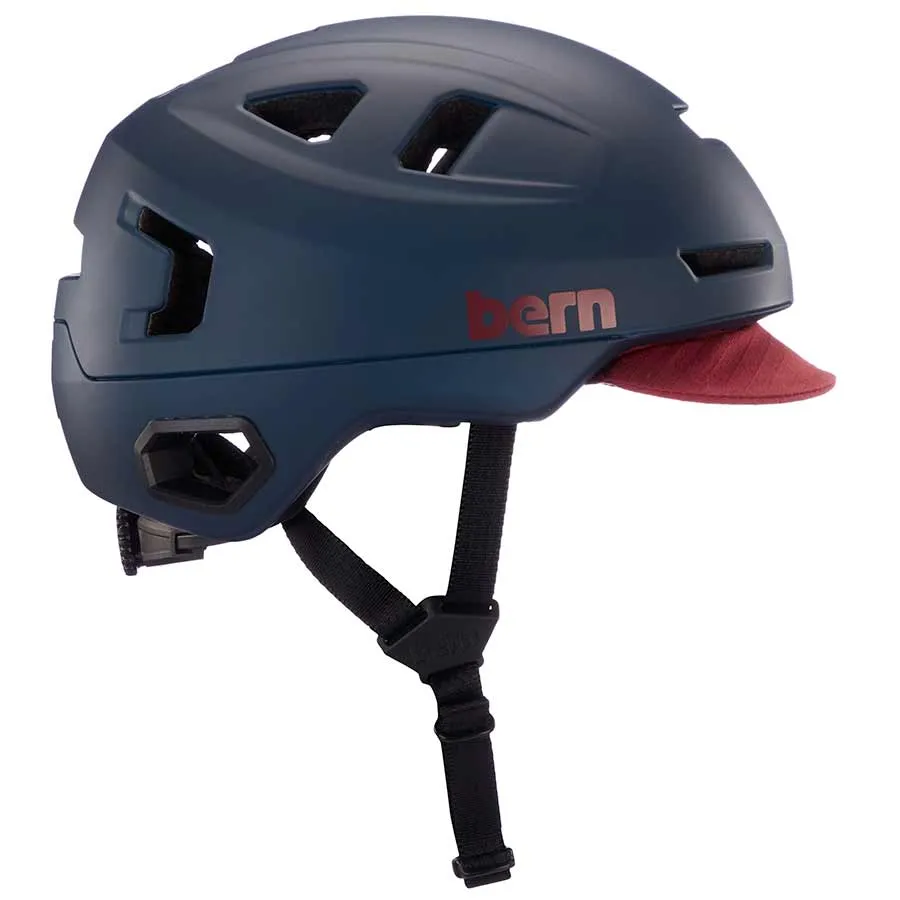 Bern Hudson MIPS Helmet