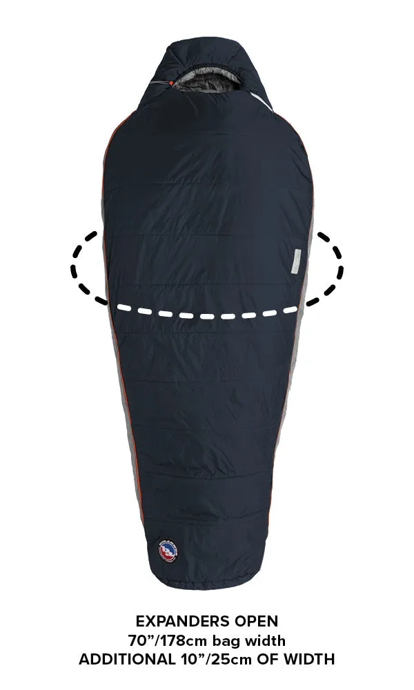 Big Agnes Torchlight Camp 35 Sleeping Bag - Regular