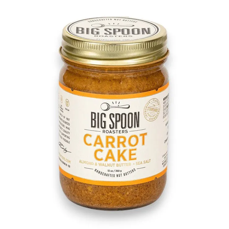 BIG SPOON ROASTERS -CARROT CAKE 13OZ