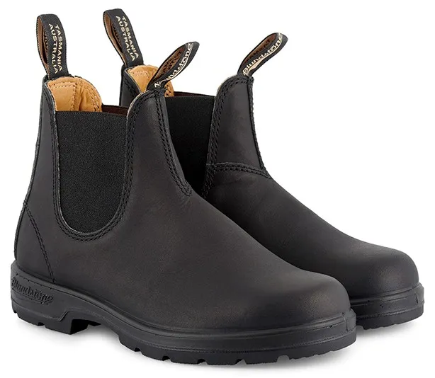 Blundstone 558 - Classic Black Boot