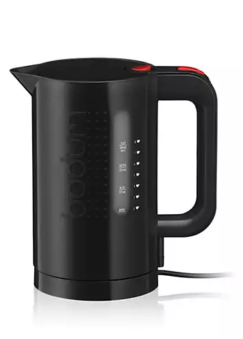 Bodum BISTRO Toaster & BISTRO Electric Kettle 1L | Kaleidoscope