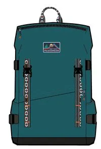 Boondocker Recycled 26L Backpack - Ash Blue