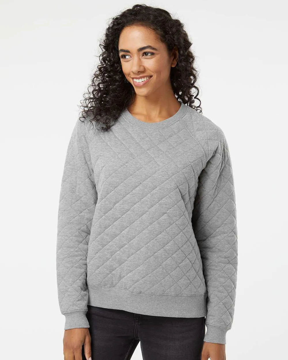 Boxercraft R08 Quilted Pullover SKU: R08