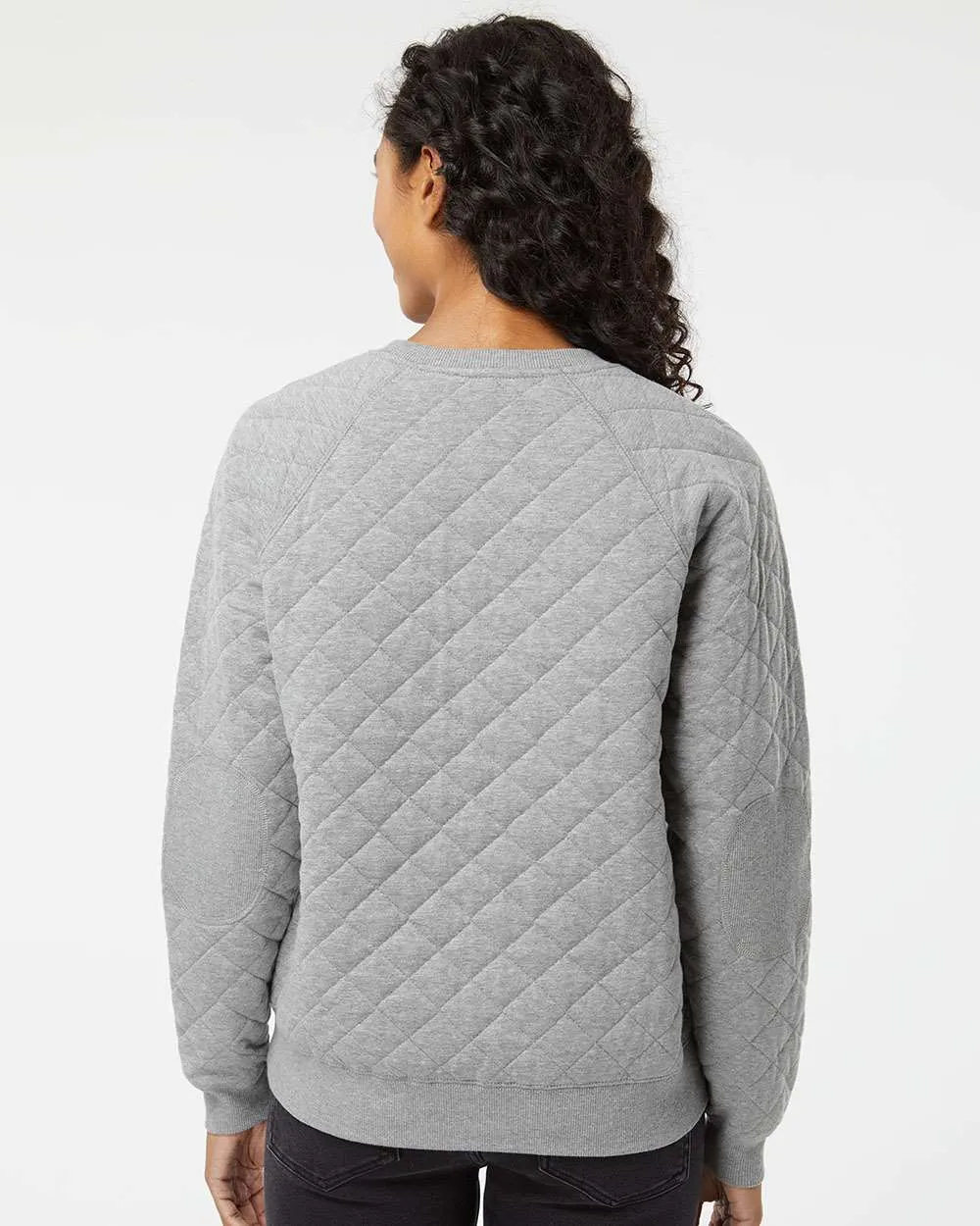 Boxercraft R08 Quilted Pullover SKU: R08