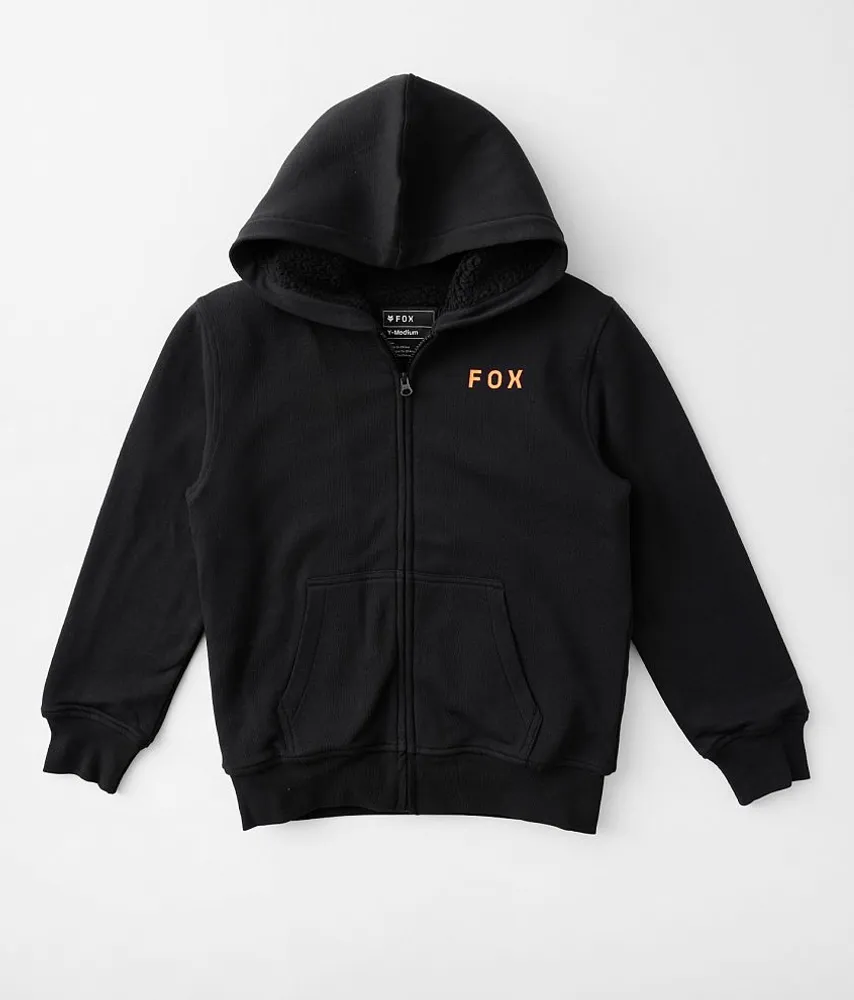 Boys - Fox Magnetic Hoodie