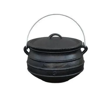 Breeo Cast Iron Kettle 1.0 Gallon