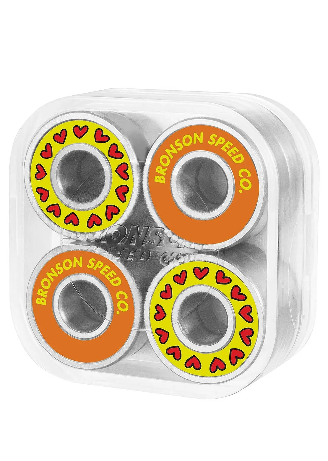 Bronson G3 Franky Villani Skateboard Bearings