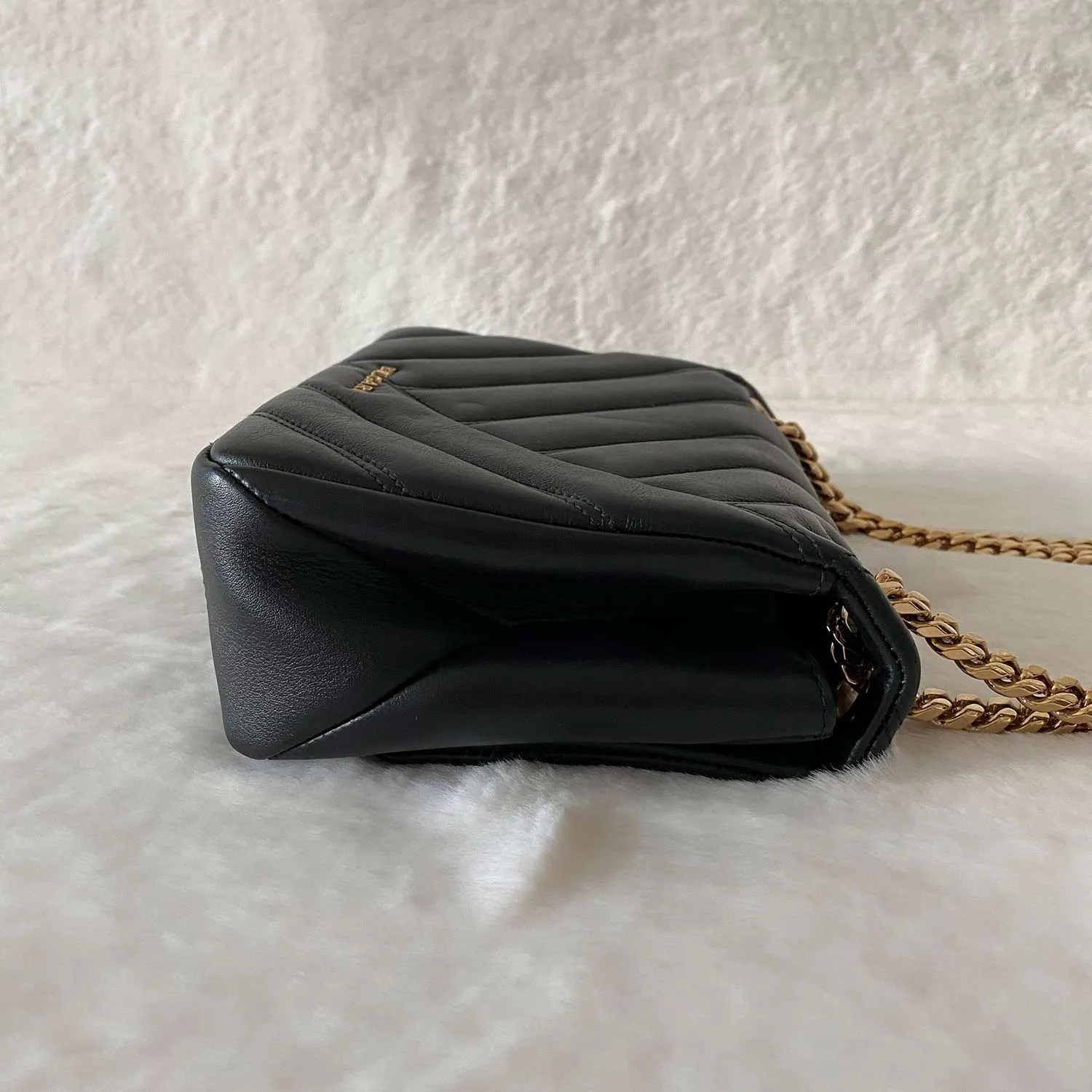 Bvlgari Serpenti Cabochon Shoulder Bag