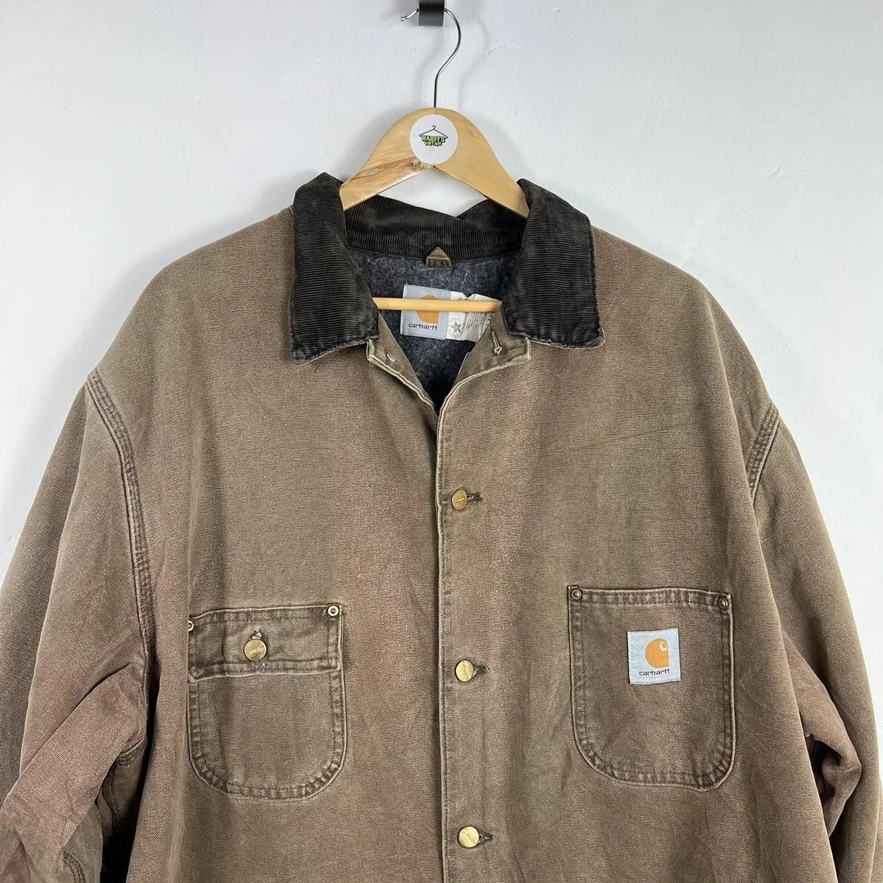 Carhartt chore jacket XXL