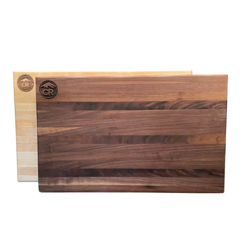 Cascade Ranches Walnut Cutting Board Large