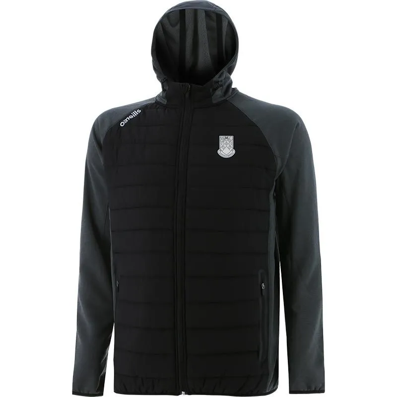 Castlebar Town FC Kids' Portland Light Weight Padded Jacket