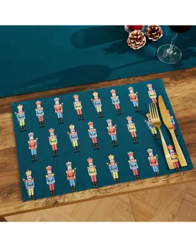 Catherine Lansfield Nutcracker Placemats