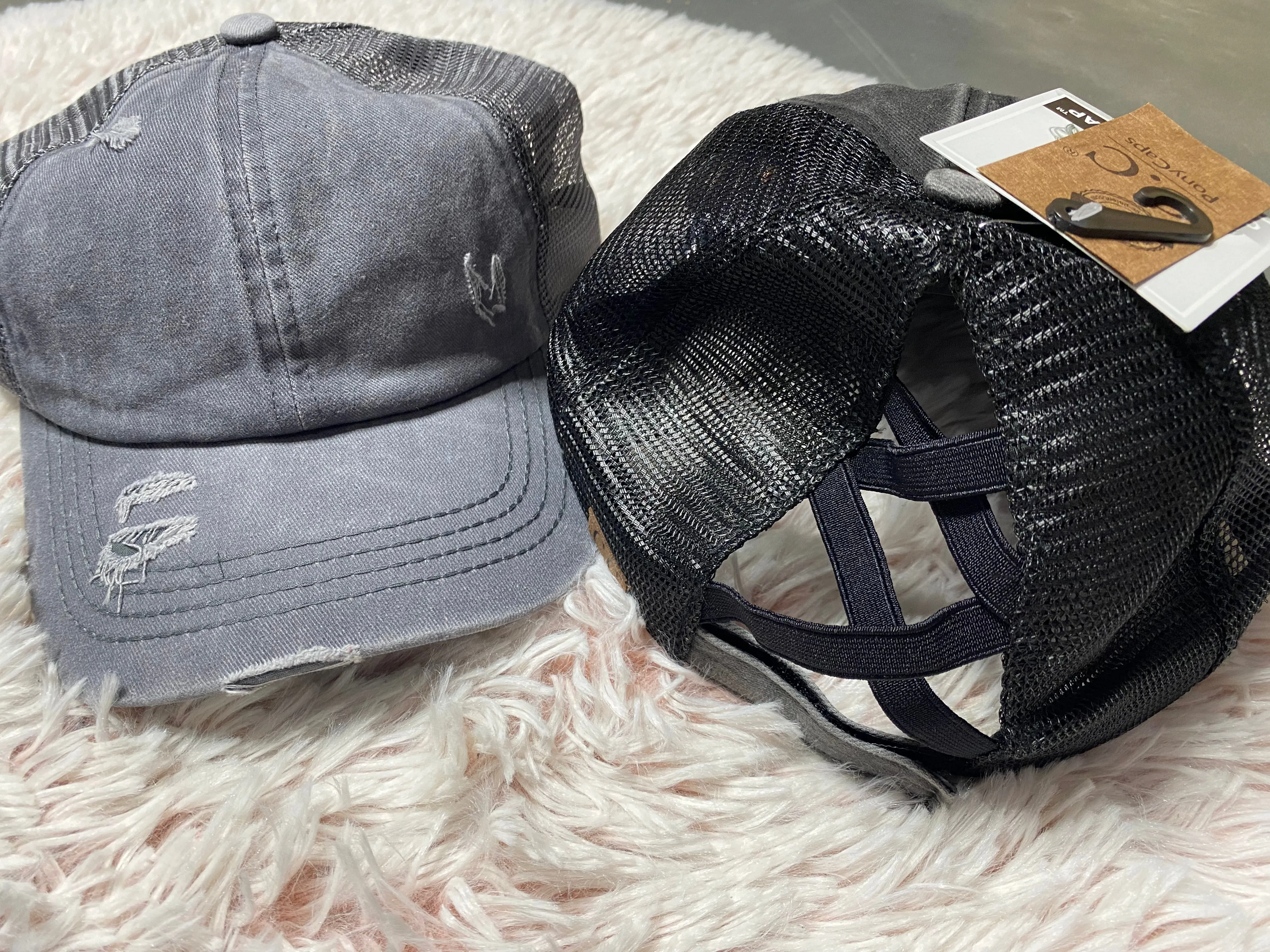 C.C. Criss Cross Cap