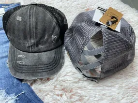 C.C. Criss Cross Cap