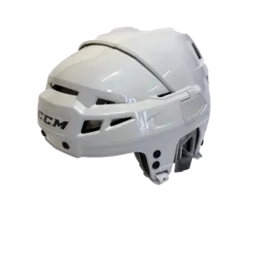 CCM V08 - Hockey Helmet (White)