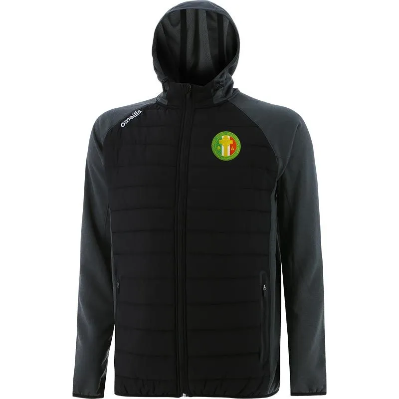 Celtic GFC Auckland Kids' Portland Light Weight Padded Jacket