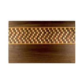 Checkered Cutting Board