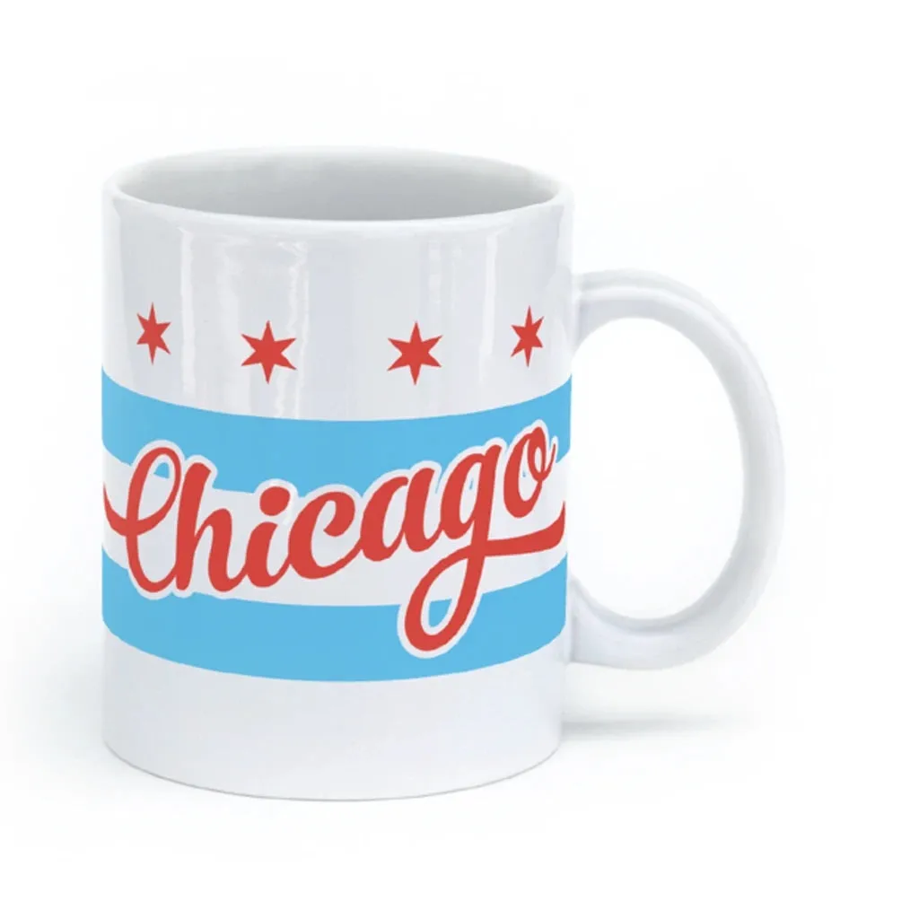 CHICAGO MUG