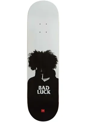 Chocolate Aikens Bad Luck Skateboard Deck