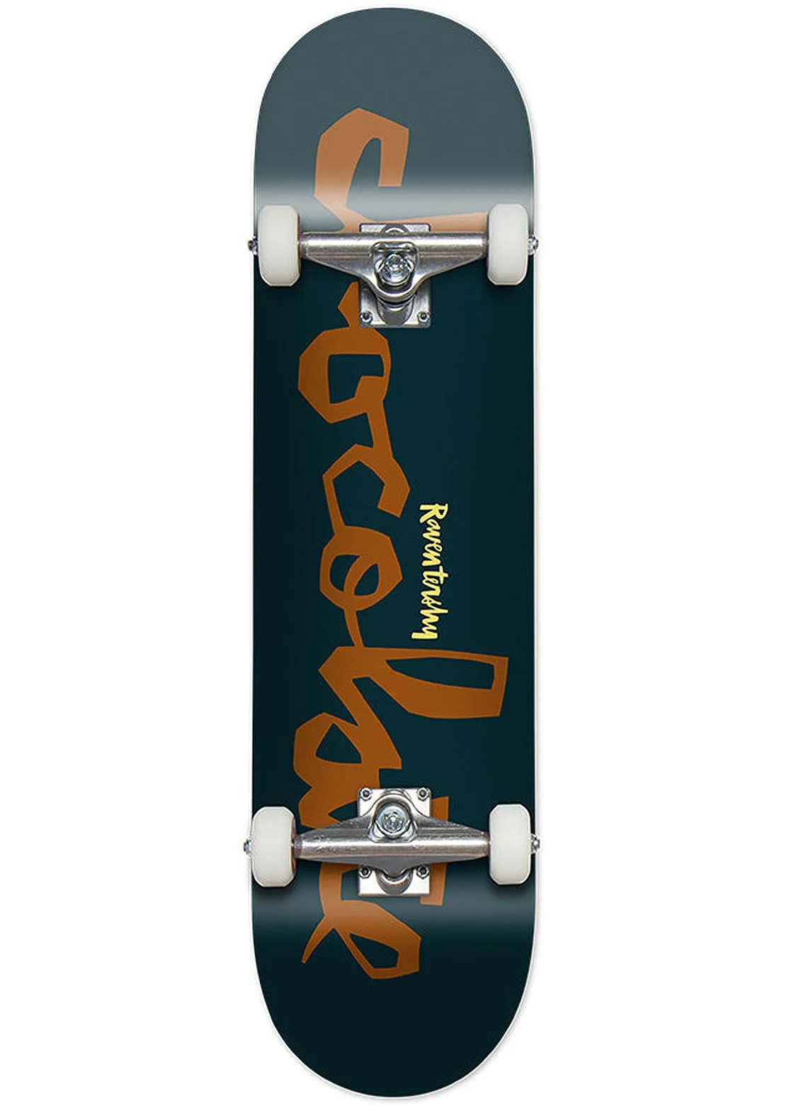 Chocolate Tershy Chunk Complete Skateboard