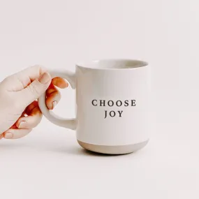 Choose Joy Coffee Mug