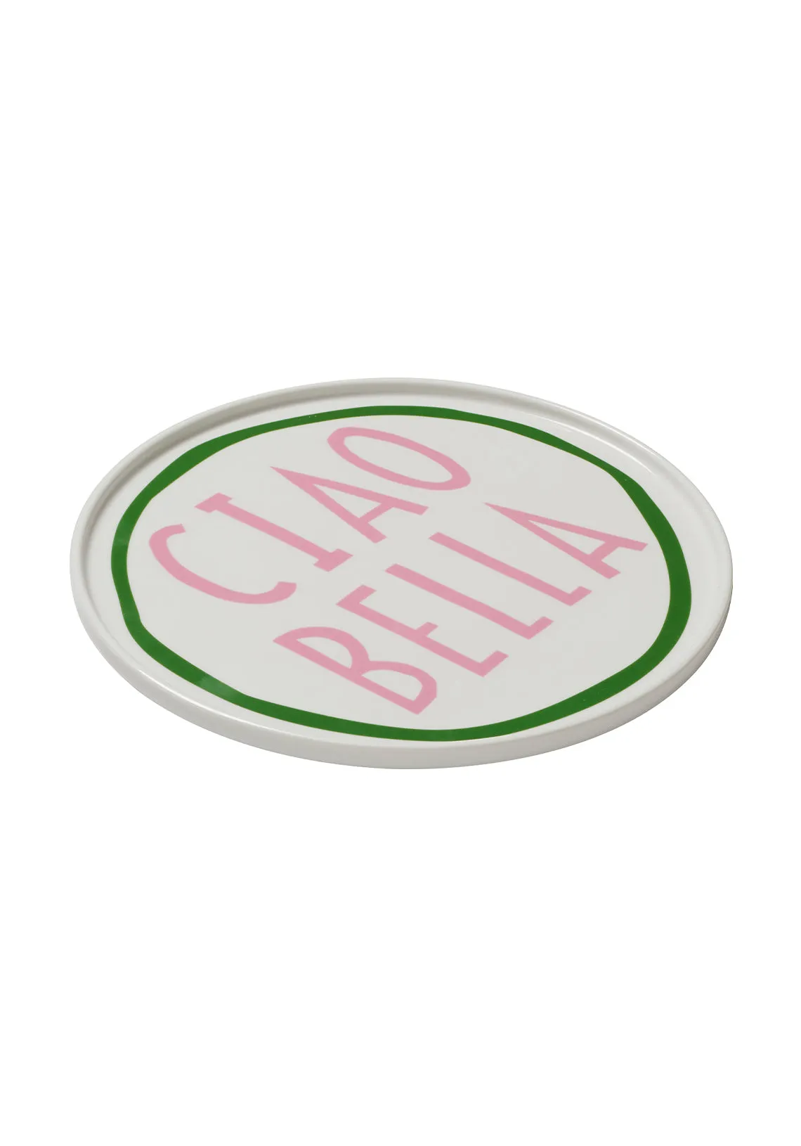 CIAO BELLA PLATE