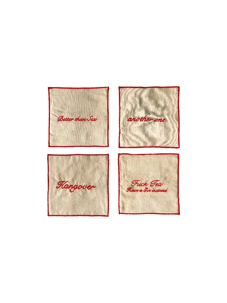 Cocktail Napkins