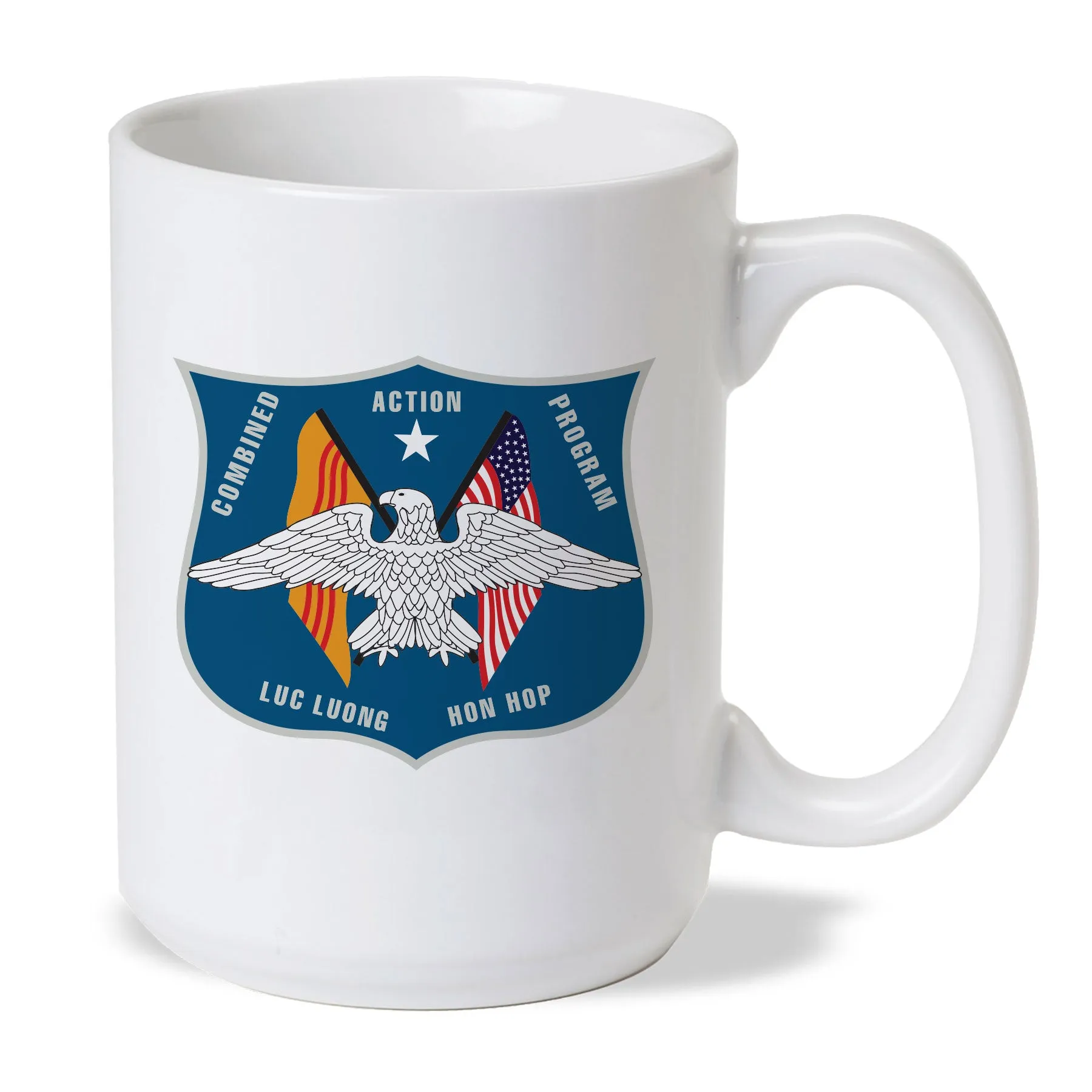 Combined Action Program Coffee Mug