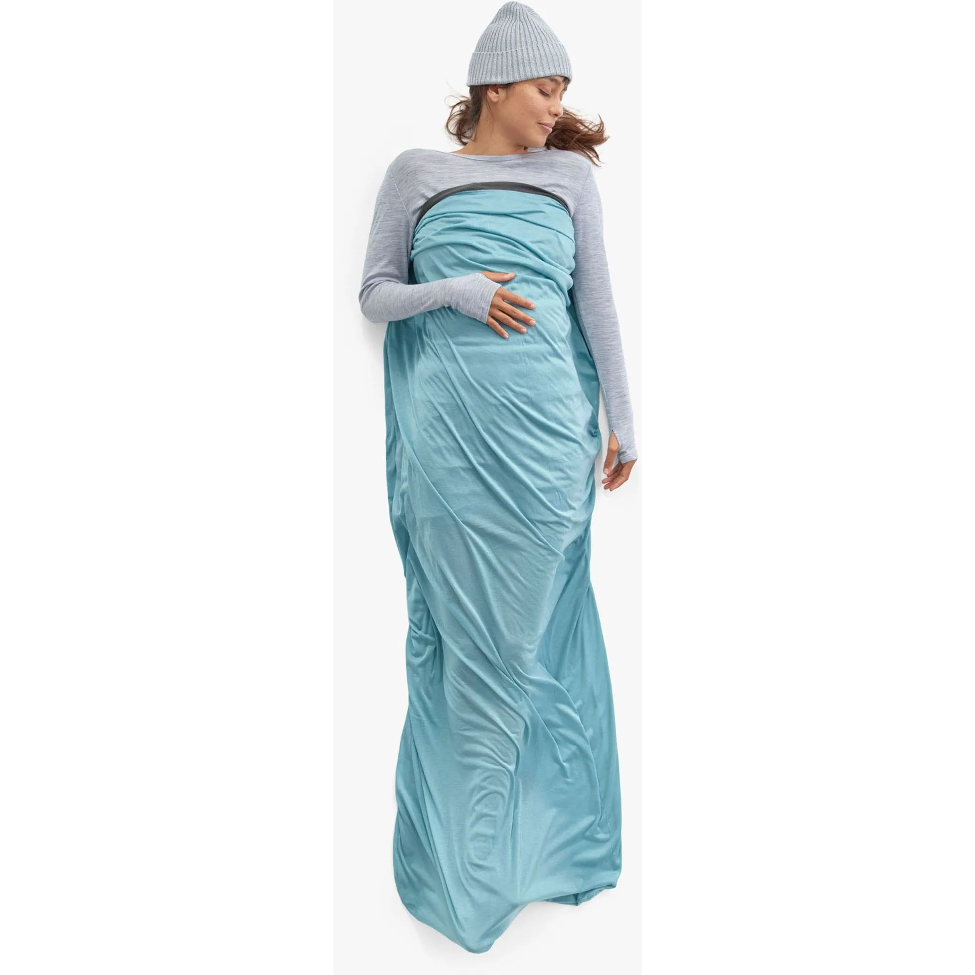 Comfort Blend Sleeping Bag Liner - Rectangular