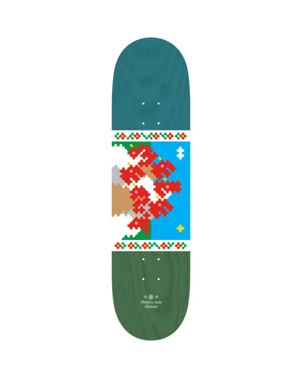 Coop Madars Apse - Skateboard Deck