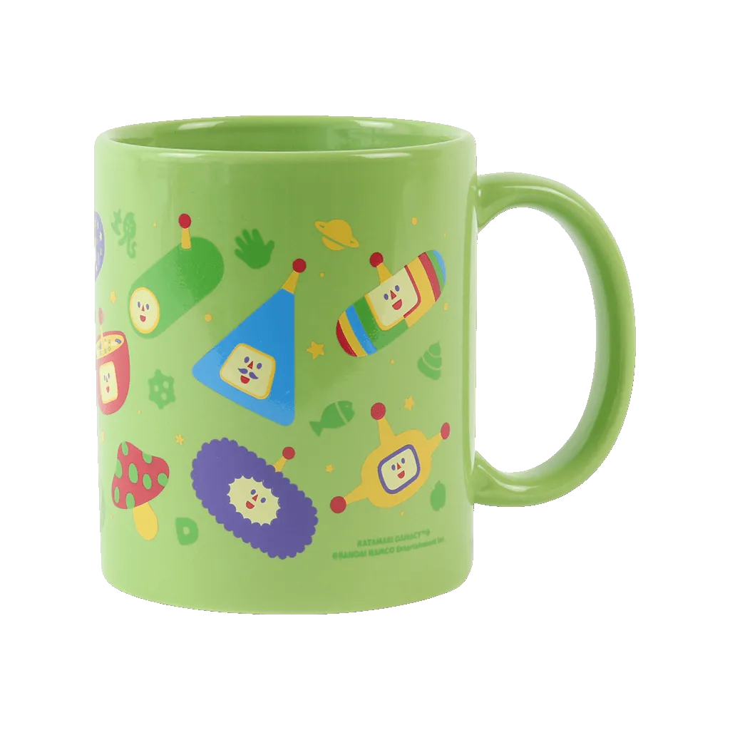 Cosmic Kinship Mug