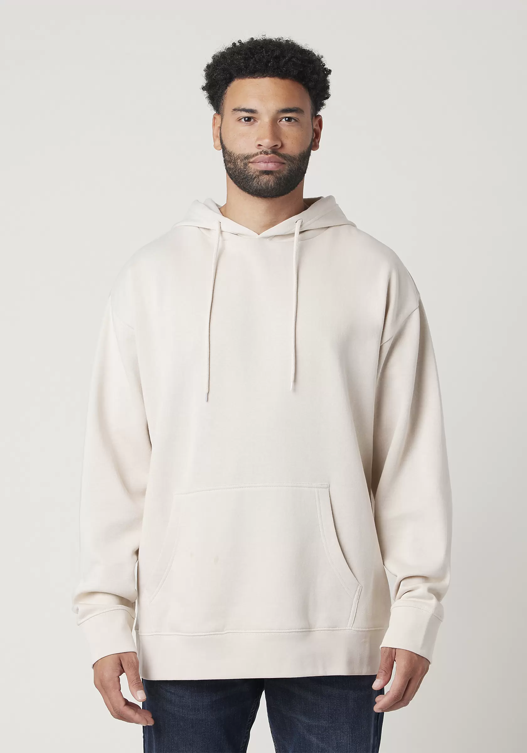 Cotton Heritage M2500 LIGHT PULLOVER HOODIE SKU: M2500