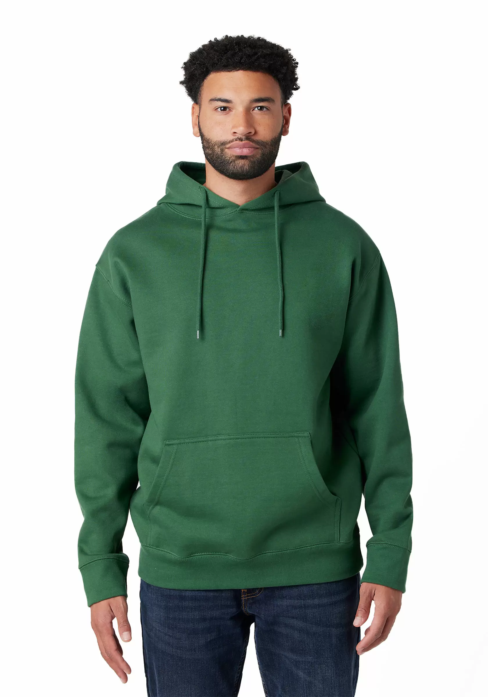 Cotton Heritage M2650 Heavyweight Hoodie SKU: M2650