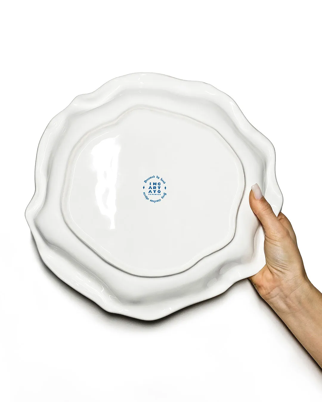 Custom Explicit Dinner Plate