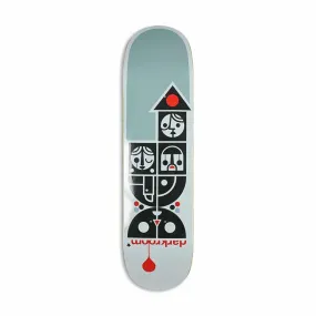 Darkroom Argonauts 8.125″ Skateboard Deck – Blue