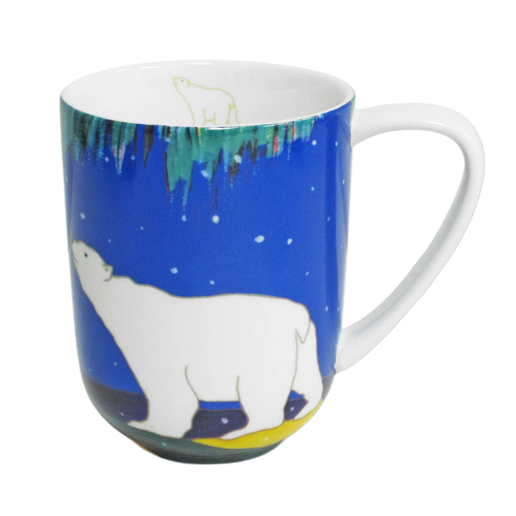 Dawn Oman Sky Watchers Porcelain Mug