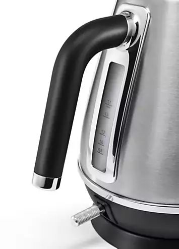 De’Longhi Distinta X Kettle - Stainless Steel | Kaleidoscope