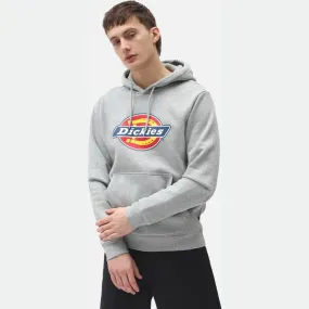 Dickies ICON LOGO HOODIE MAN GREY MELANGE