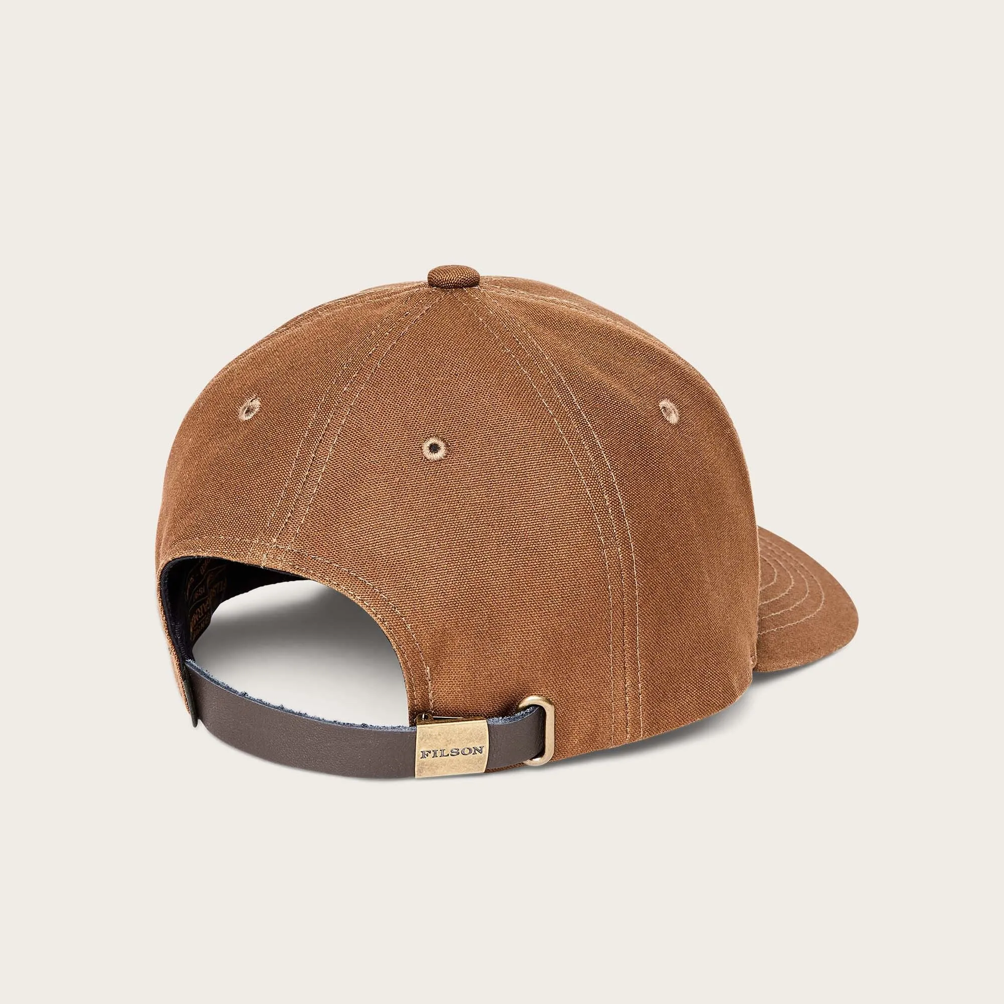 DRY TIN LOGGER CAP