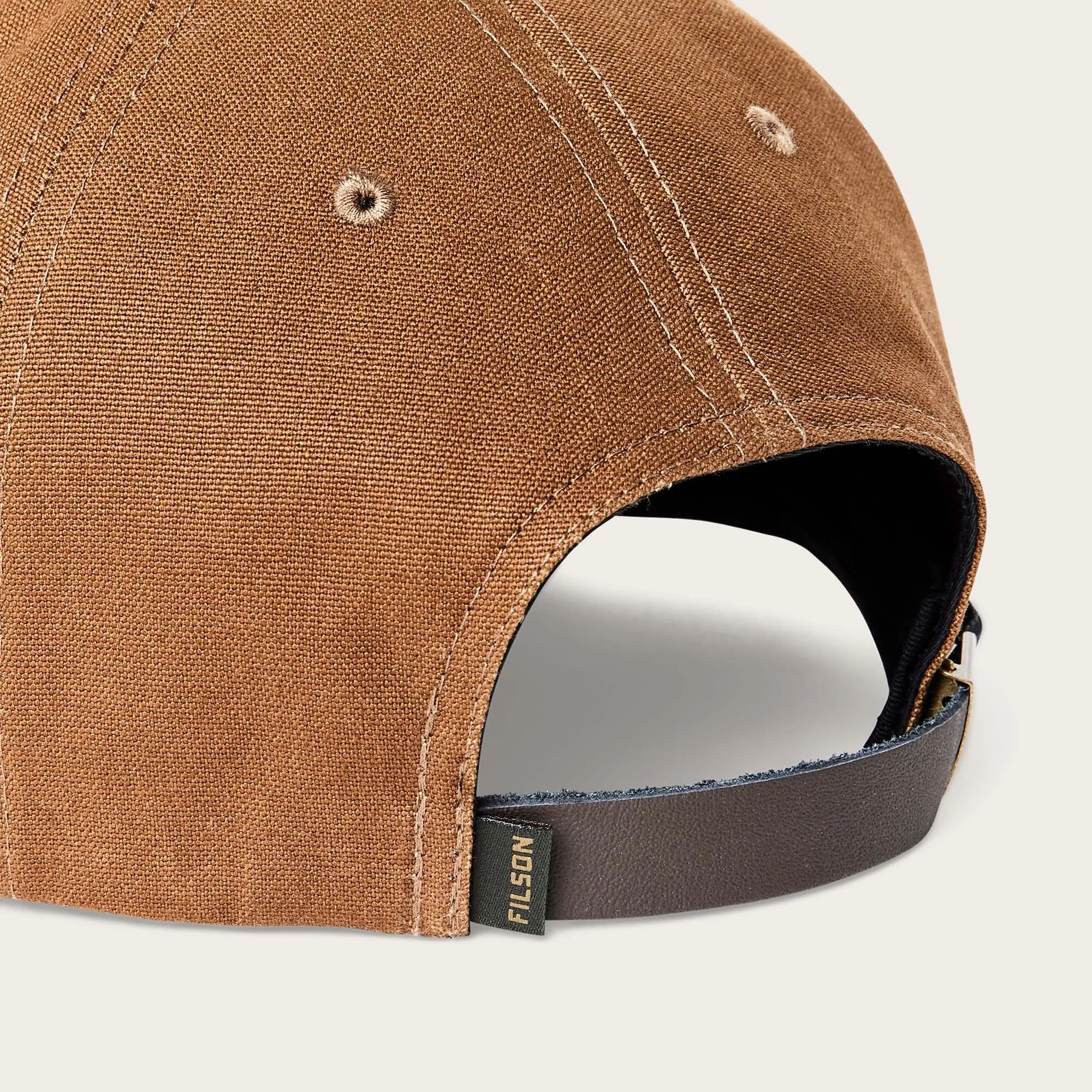 DRY TIN LOGGER CAP