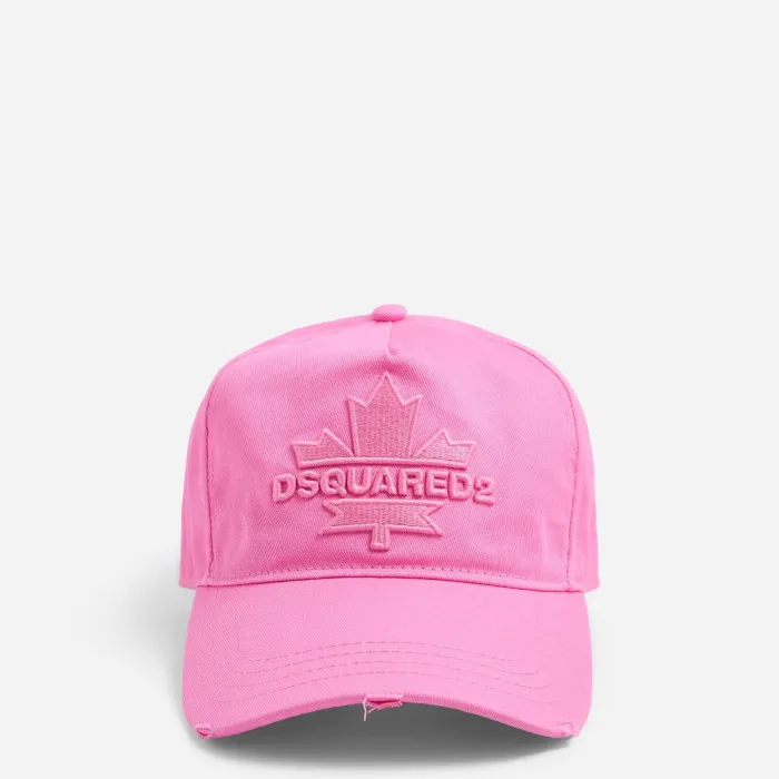 DSQUARED2   Logo Embroidery Cap 