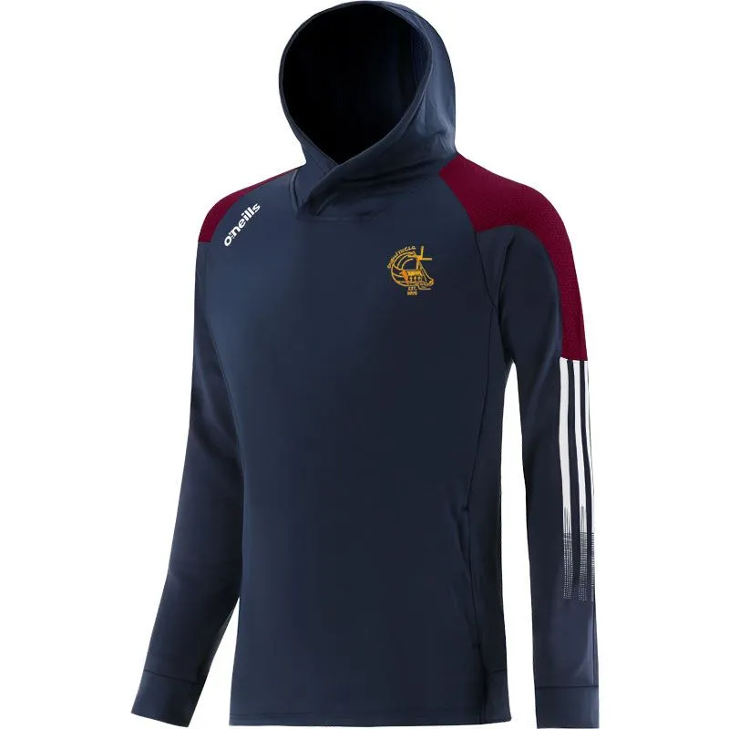 Duagh CLG Kerry Kids' Reno Fleece Pullover Hoodie