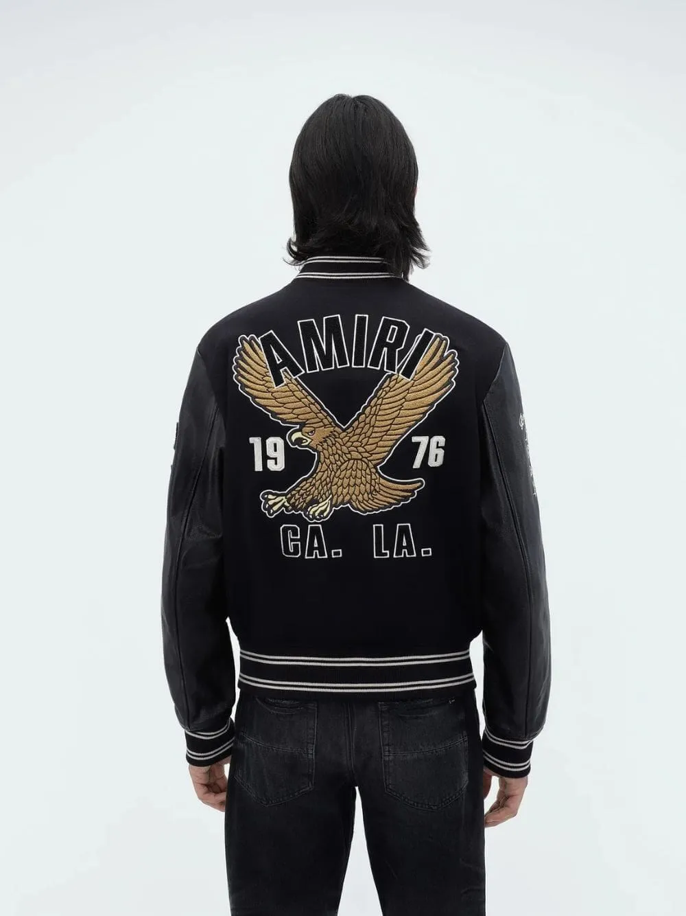 Eagle Varsity Jacket