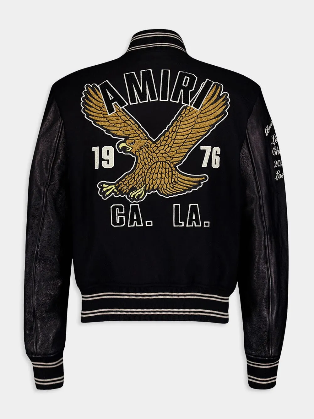 Eagle Varsity Jacket