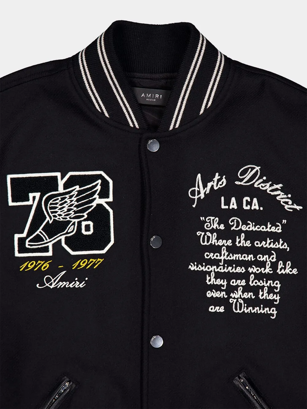 Eagle Varsity Jacket