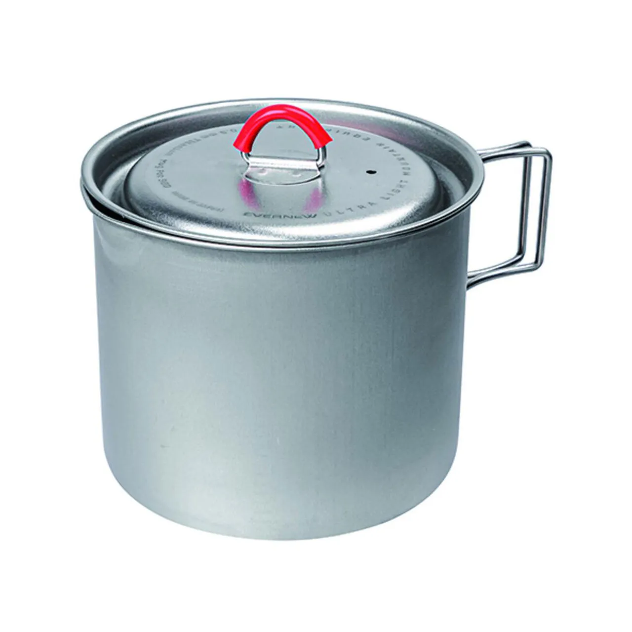 ECA539 Titanium Mug Pot 900