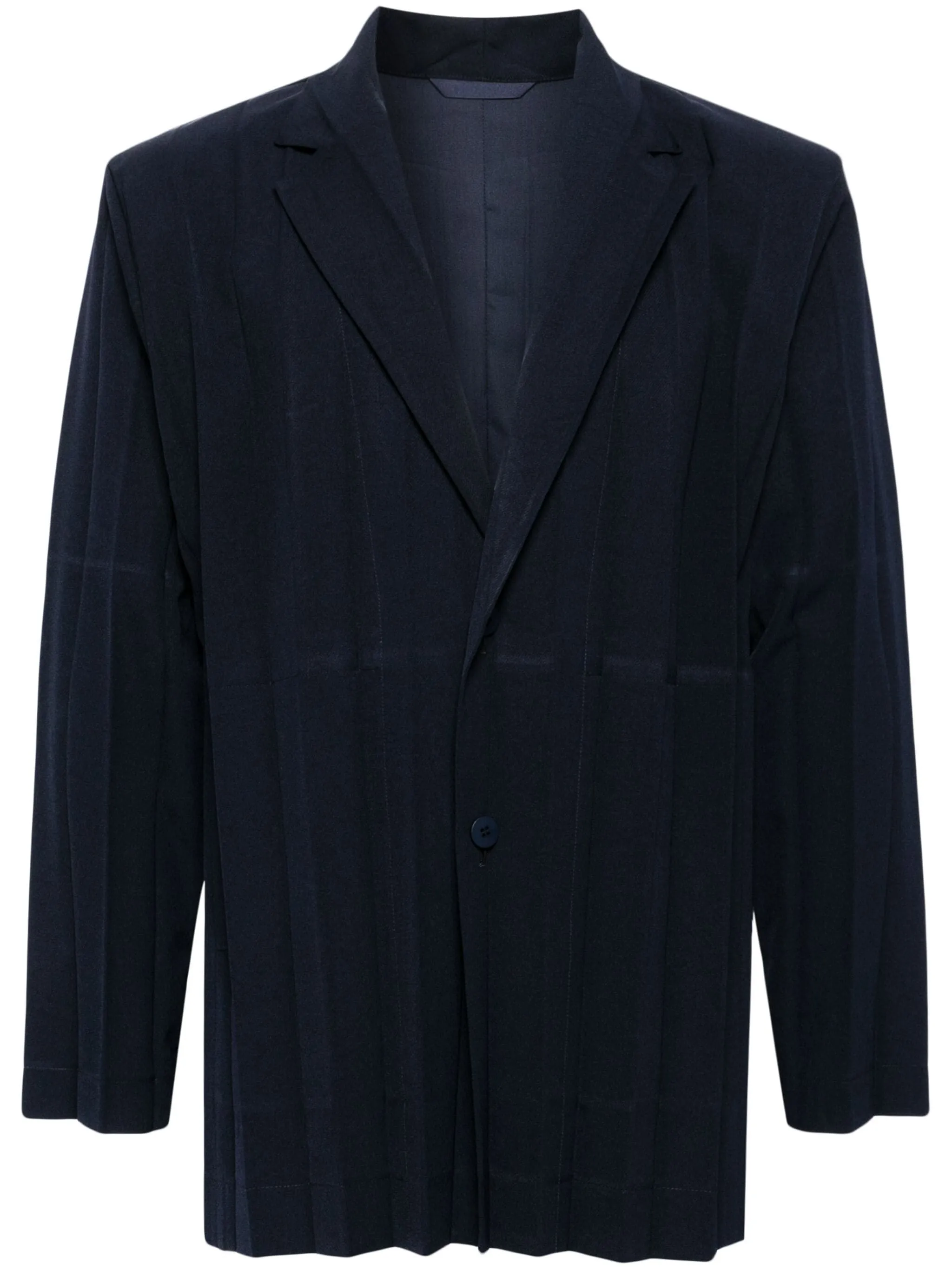 Edge Ensemble Jacket - Navy