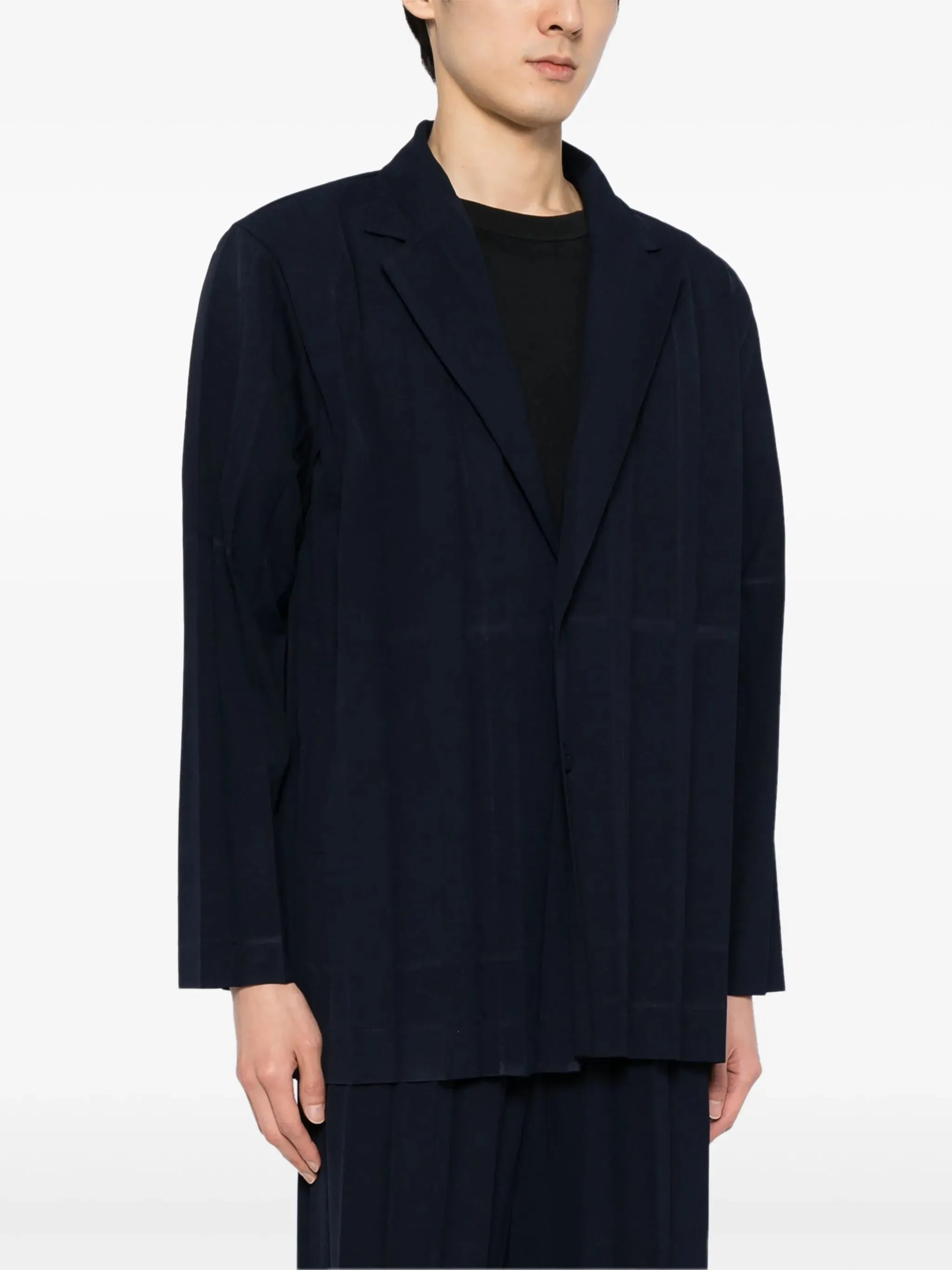 Edge Ensemble Jacket - Navy